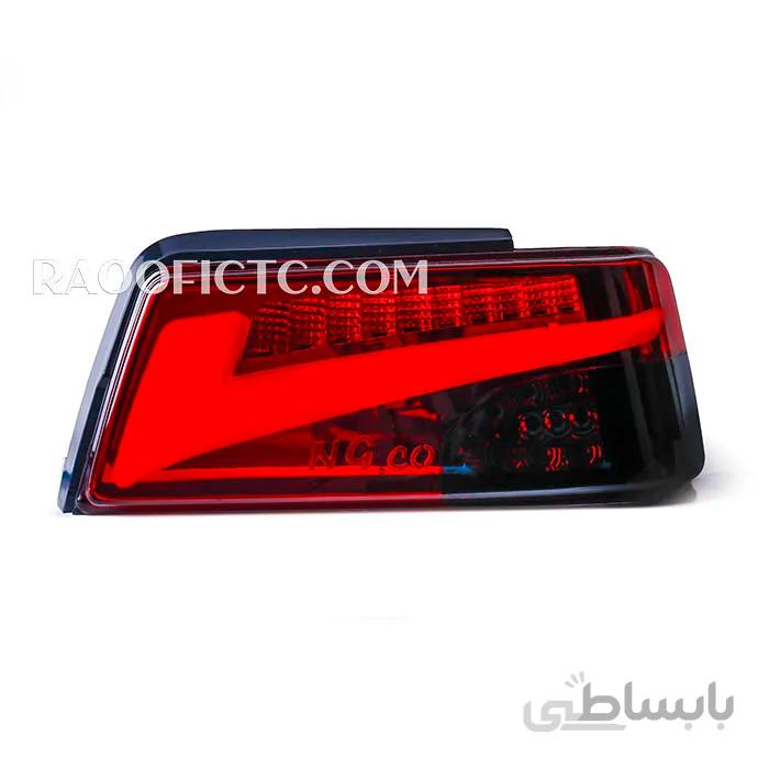 چراغ خطر اسپرت پژو ۴۰۵ طرح لکسوس