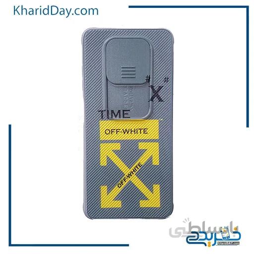 قاب گوشی سیلیکونی طرحدار محافظ‌لنزدار شیائومی POCO X3 کد X100246