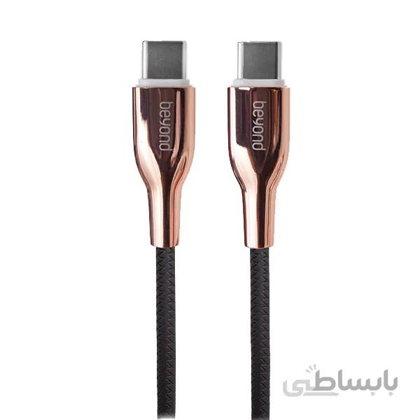 کابل Type C دو سر نر بیاند BA-510 ا Beyond BA-510 Type C M Cable