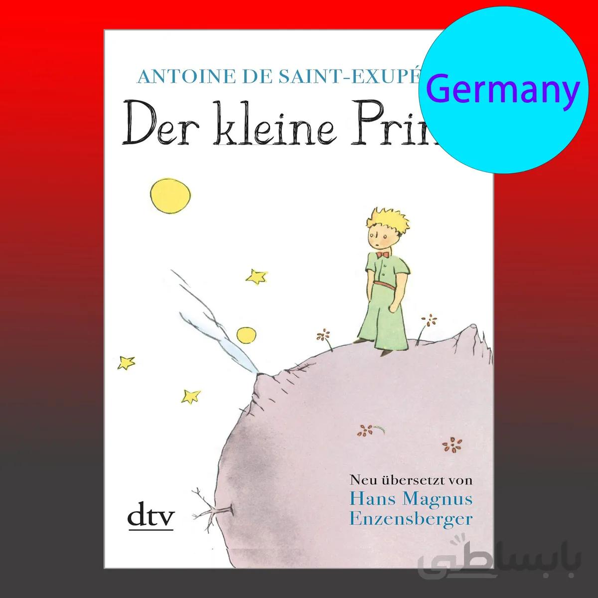 Der kleine Prinz (German Edition)