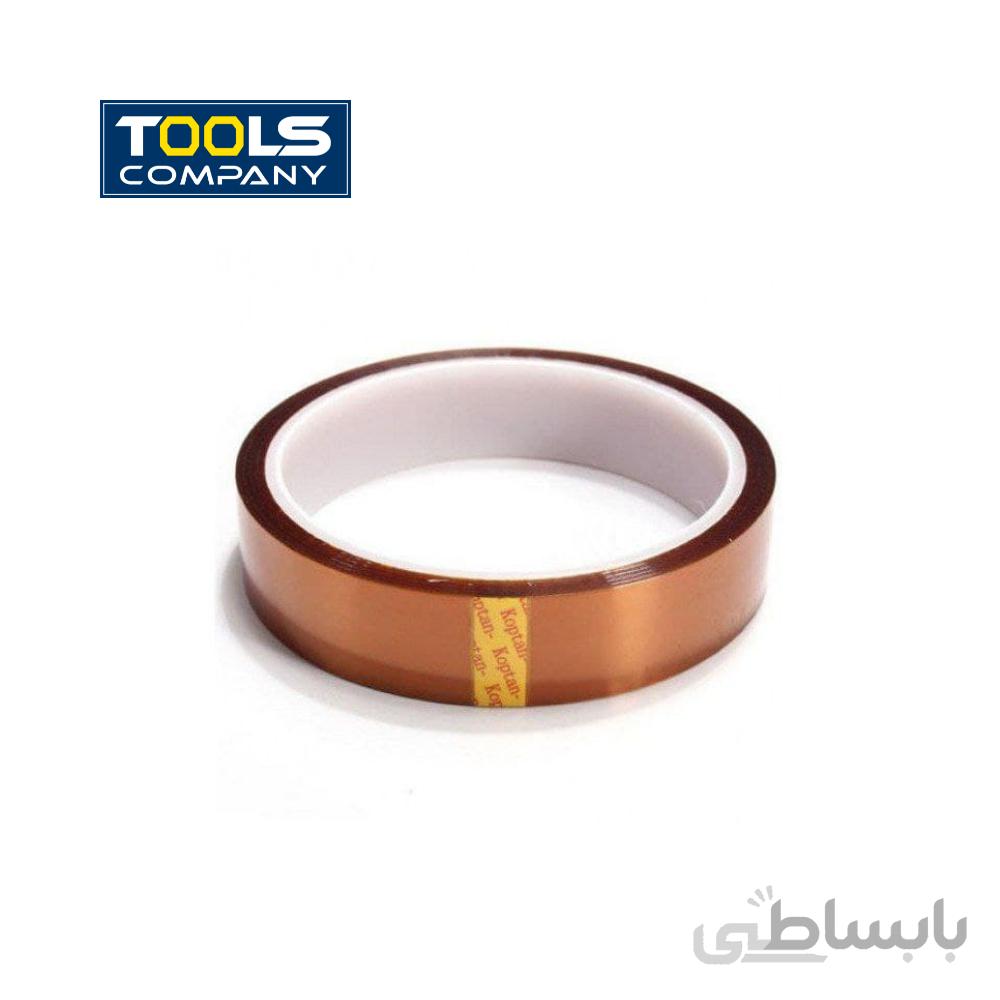 چسب نسوز کپتون 2 سانت