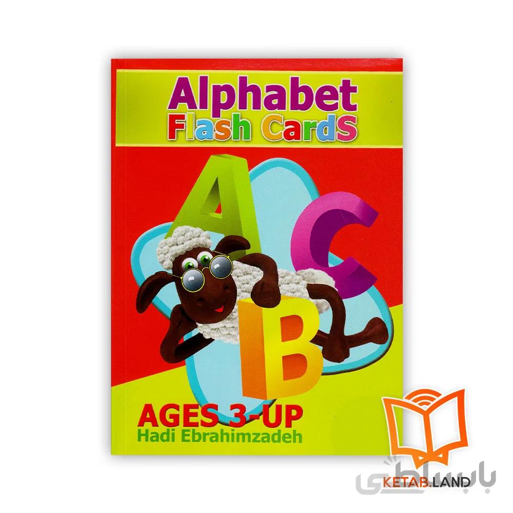 فلش کارت Alphabet