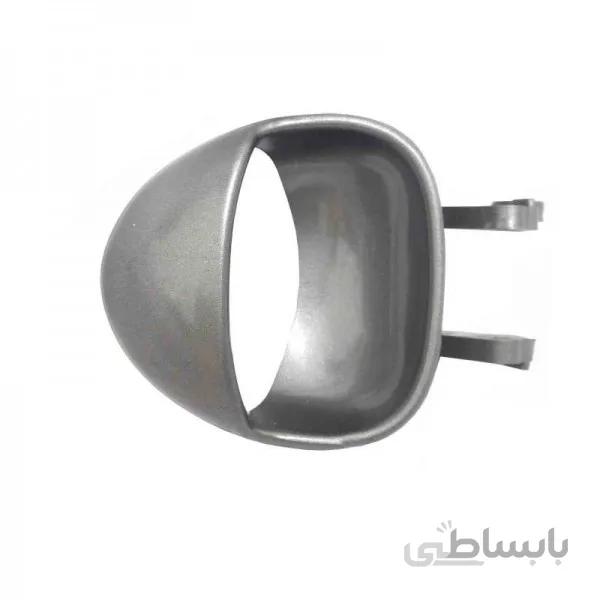 زبانه دستگیره چپ خودرو مدل QUI-GRAY-L مناسب برای کوییک