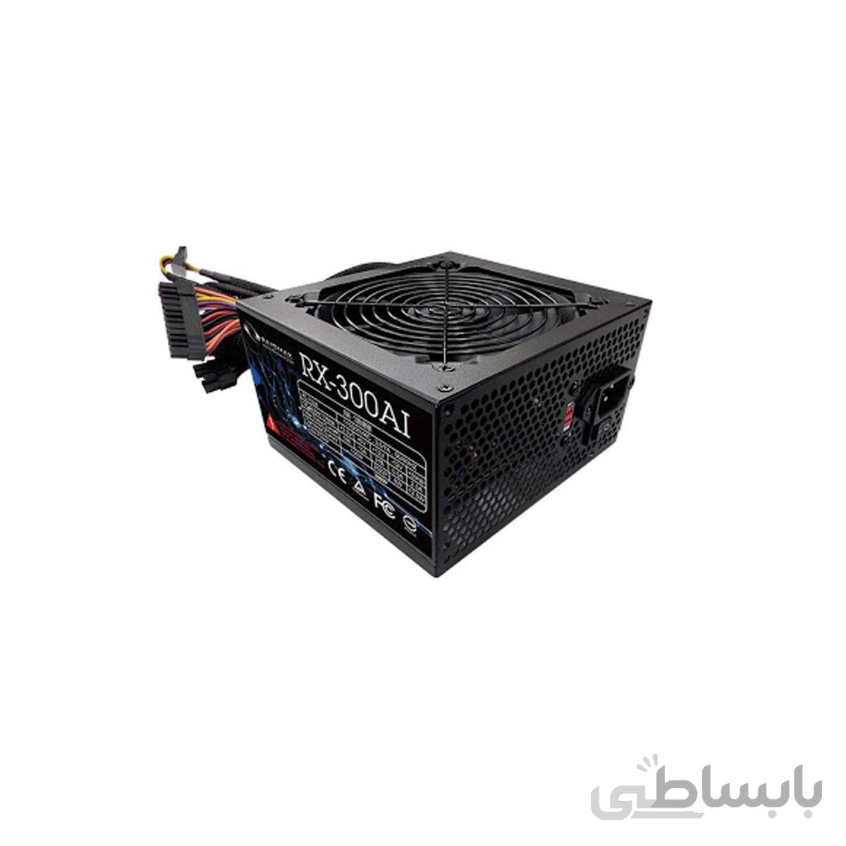 منبع تغذیه ریدمکس مدل RX-300-AI
