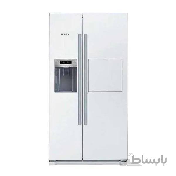 یخچال و فریزر بوش مدل KAG90AI204 / KAG90AW204 ا Bosch KAG90A204 Side By Side Refrigerator