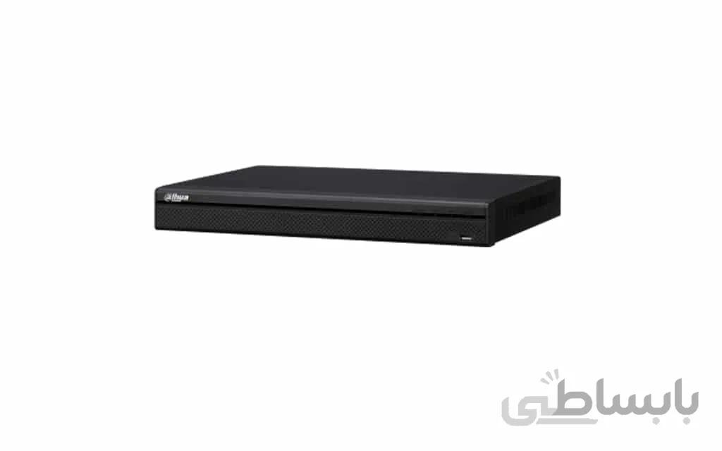 ضبط کننده ویدیویی مدار بسته تحت شبکه داهوا مدل NVR4232-4KS2 ا NVR4232-4KS2 32 Channel 1U 4K & H.265 Lite Network Video Recorder