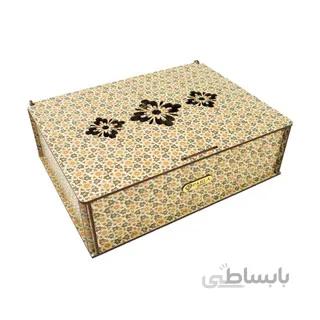 جعبه جواهرات پارلا گوهر کد 3519 ا قیمت به شرط خرید تیمی