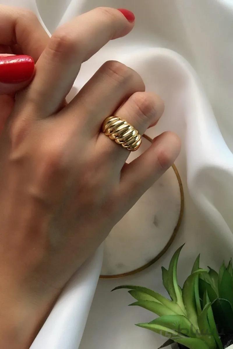 My Joyas Design انگشتر تاب زنانه