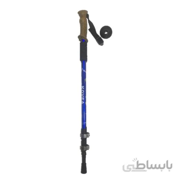 عصای کوهنوردی کووا مدل AL_001