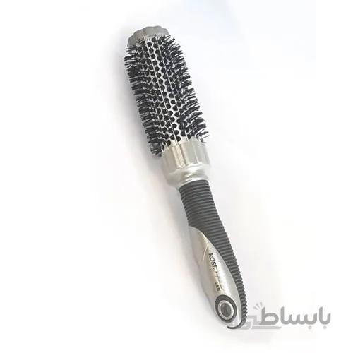 برس گرد سرامیکی رز با پین پلاستیکی سایز متوسط کد FRC 330