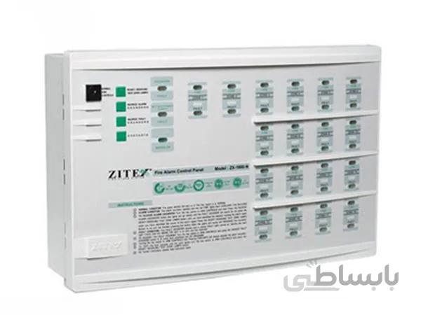 کنترل پنل اعلام حریق Zitex