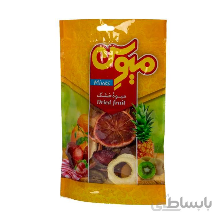 میوه خشک میوِس - 125 گرم