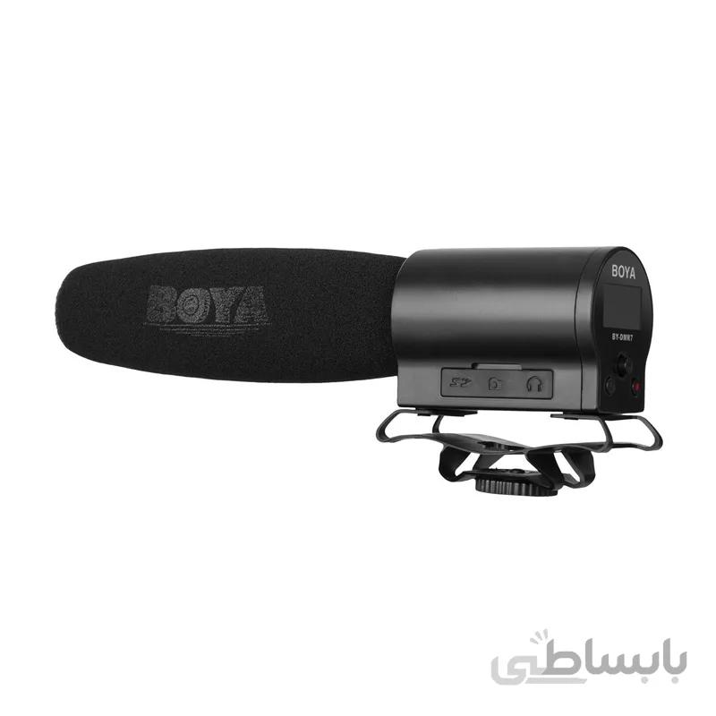 میکروفون BOYA BY-DMR7