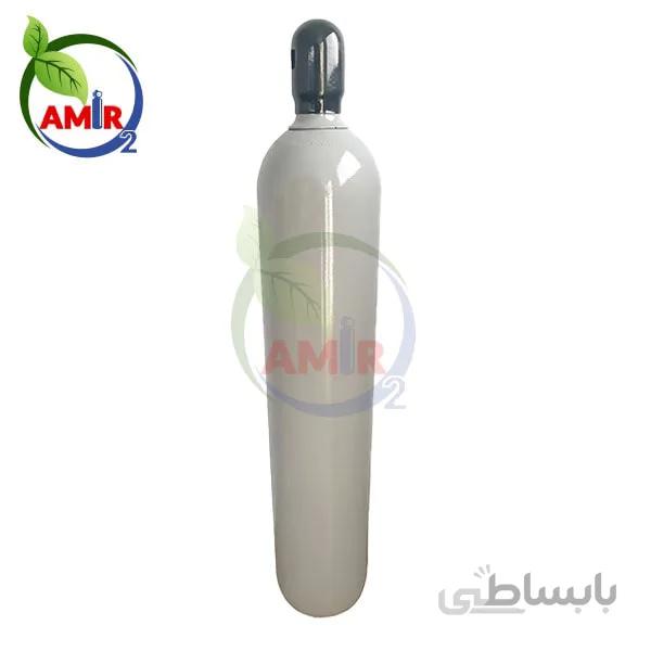 کپسول اکسیژن 40 لیتری ایرانی