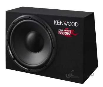 ساب ووفر خودرو کنوود KSC-W1200B ا Kenwood KSC-W1200B Car Subwoofer