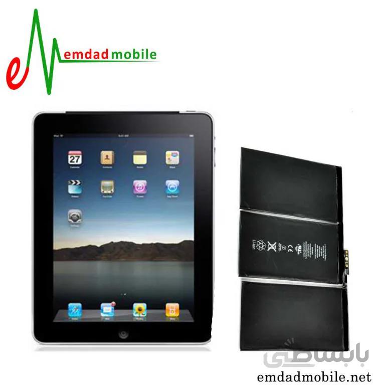 باتری اصلی آیپد اپل Apple iPad 2 Wi-Fi + 3G