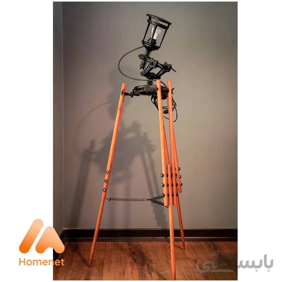 آباژور ایستاده پترومکس