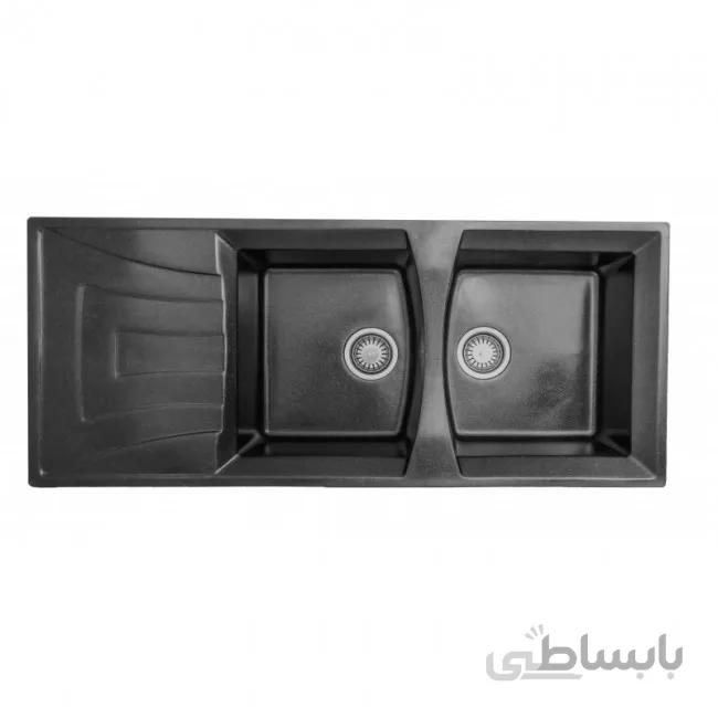 سینک گرانیتی بیمکث مدل BG 007