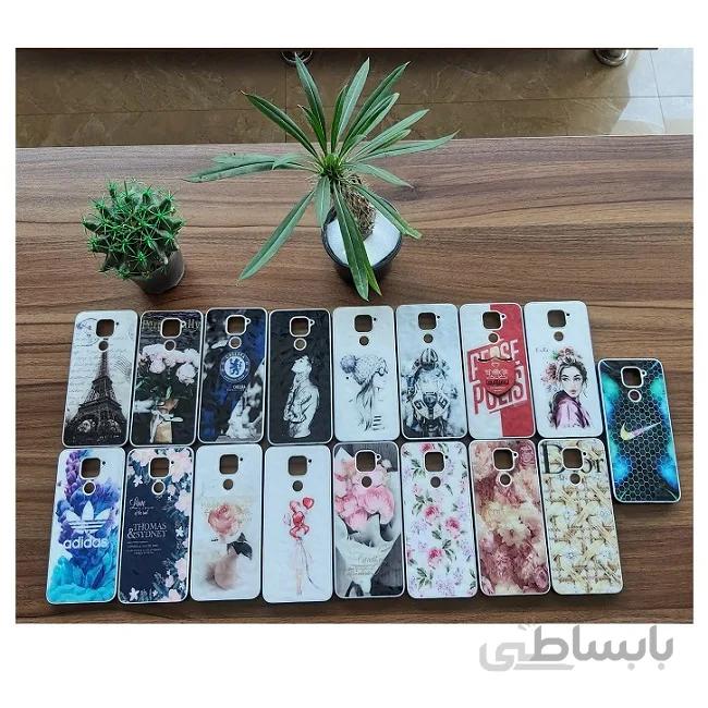 قاب گوشی شیائومی ردمی نوت ۹ طرح دار پسرانه و دخترانه مدل الماسی 3D مناسب Xiaomi Redmi Note 9 ا New 3D Design Guard For Xiaomi Redmi Note 9 / Note9 / Redmi 10x