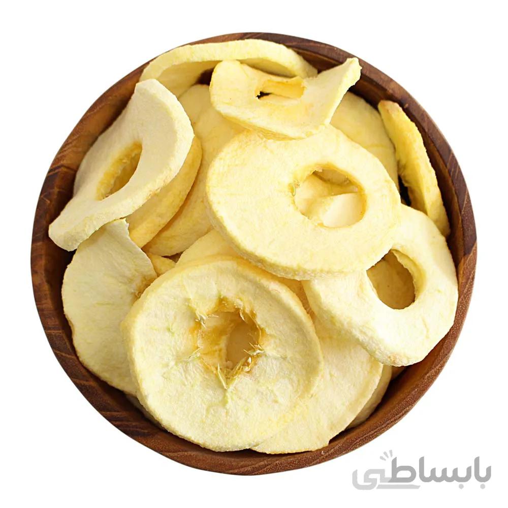 میوه خشک سیب