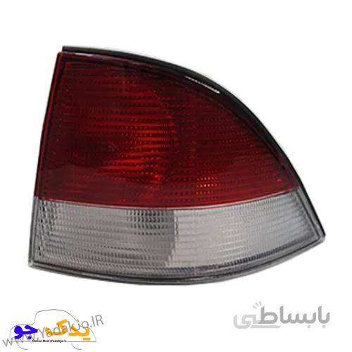 چراغ خطر عقب راست معمولی سمند روی گلگیر ا lamp