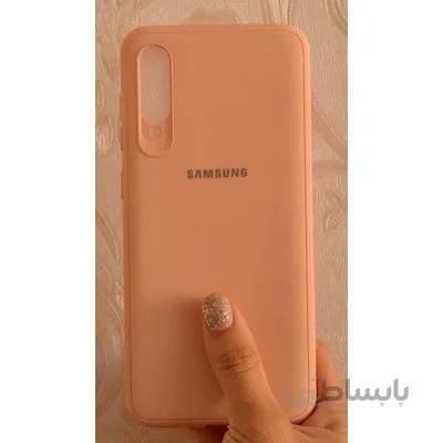 کاور سیلیکون ژله ای Samsung A70s