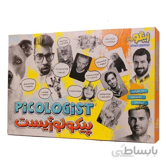 بازی فکری زینگو پیکولوژیست Zingo Piocologist ا Zingo Piocologist board game