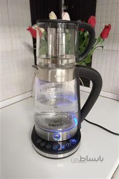 چای ساز روهمی بوش مدل BH-2689 ا Tea Maker Bosch 2689