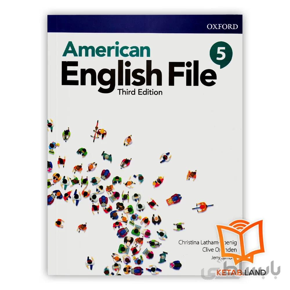 American English File 5 3rd Edition