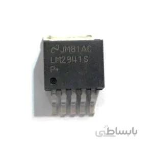 رگولاتور LM2941S-ADJ SMD