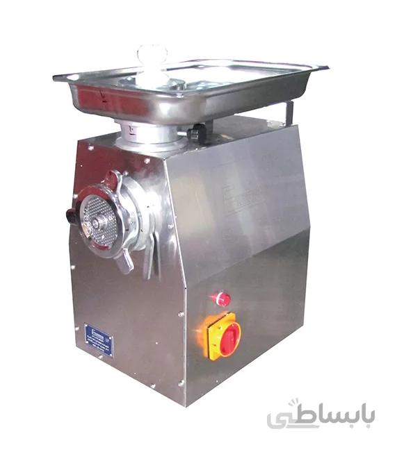 چرخ گوشت گیربکسی الکتروکار مدل EC-10 ا Electrokar Table-Top Meat Grinder EC-10