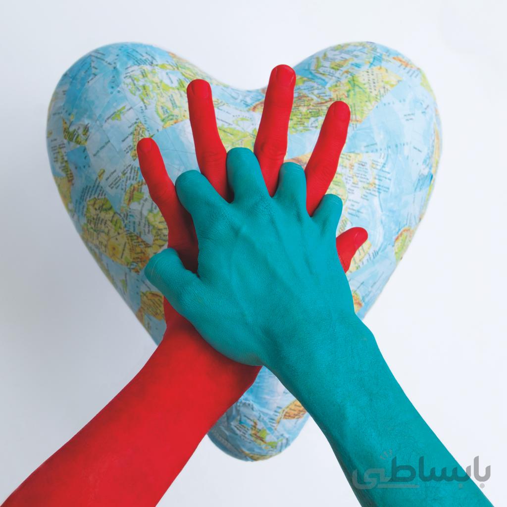 دانلود پوستر حمایت حیاتی پایه برای عموم مردم و احیاگران غیرحرفه ای (BLS for Lay Rescuers)