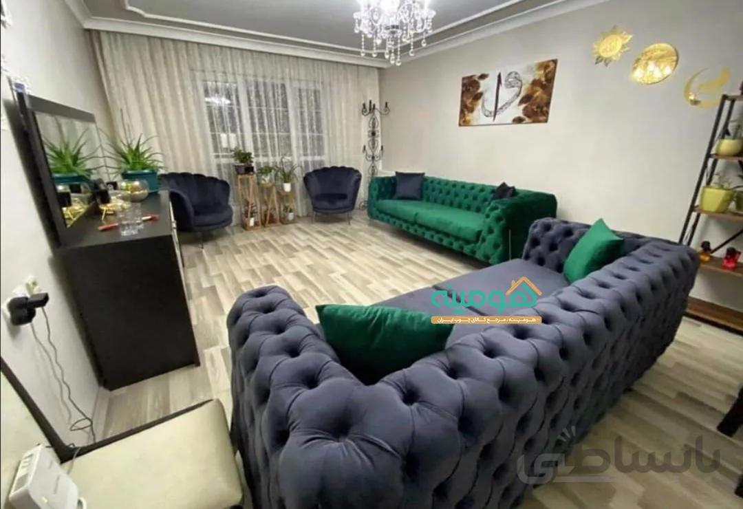 مبل چستر ۷ نفره مدل یونیک