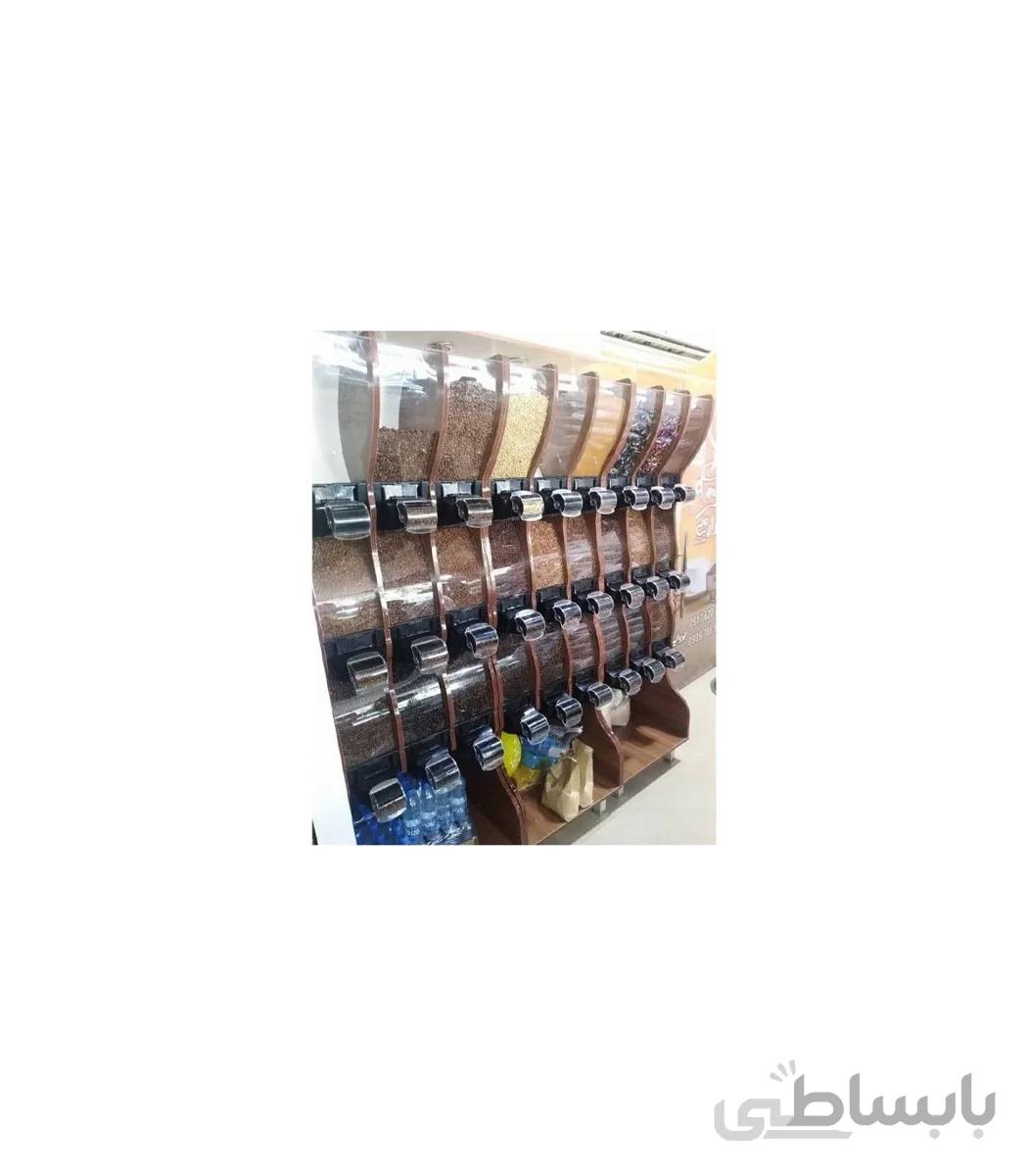 استند خشکبار 9 مخزن