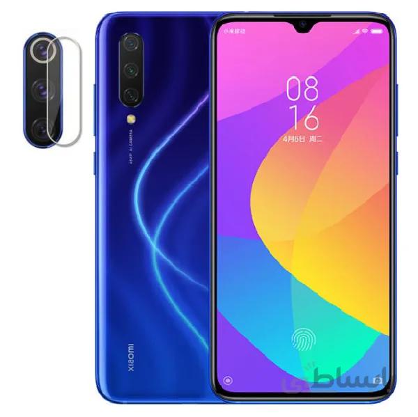 گلس دوربین Mi 9 Lite ا Mi 9 Lite Lens Glass