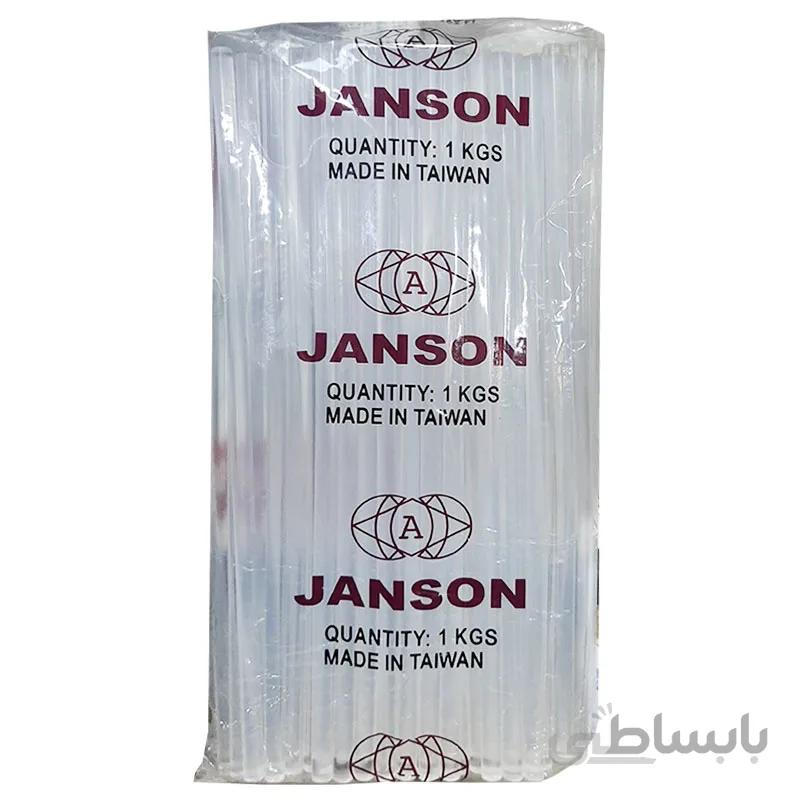 چسب حرارتی جانسون تایوان قطر 7 میل (باریک) بسته 1 کیلویی