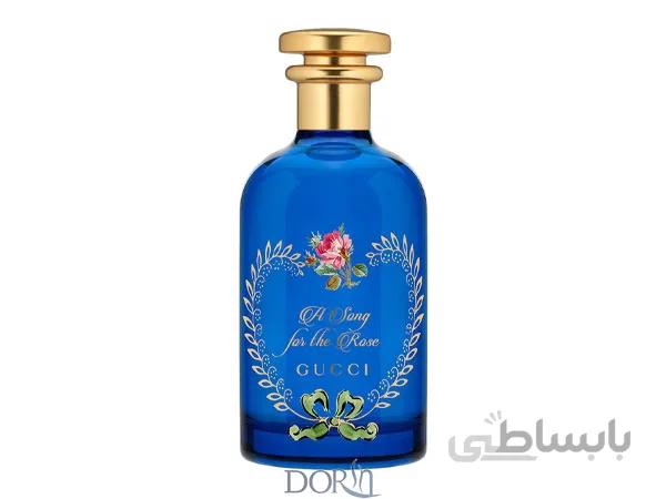 عطر ادوپرفیوم گوچی ا سانگ فور د رز زنانه حجم 100 میلی لیتر اورجینال