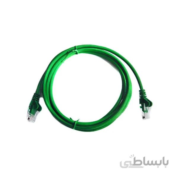 پچ کورد شبکه Cat6 پی نت 50 سانت