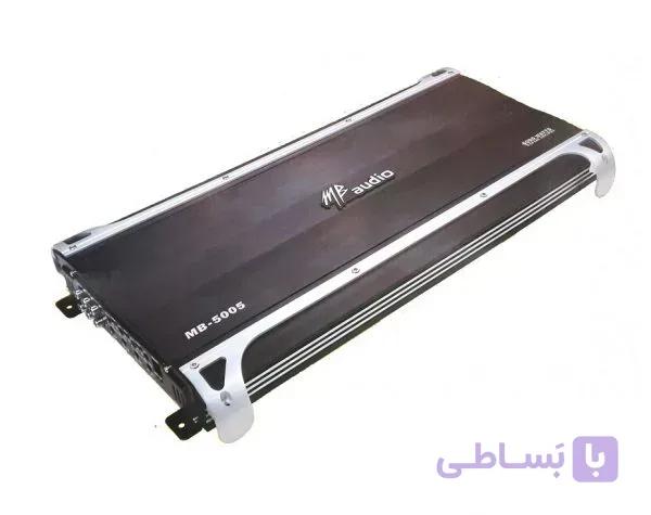 MBacoustics MBA-5005 آمپلی فایر ام بی آکوستیک — تصویر 1
