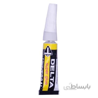 چسب قطره ای دلتا 3 گرمی