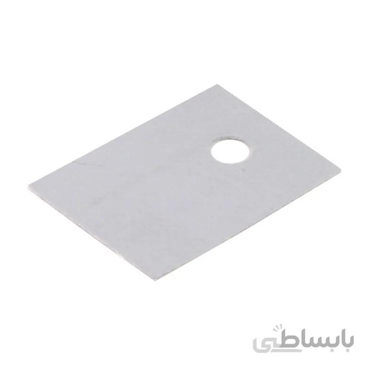 عایق سیلیکونی TO-220