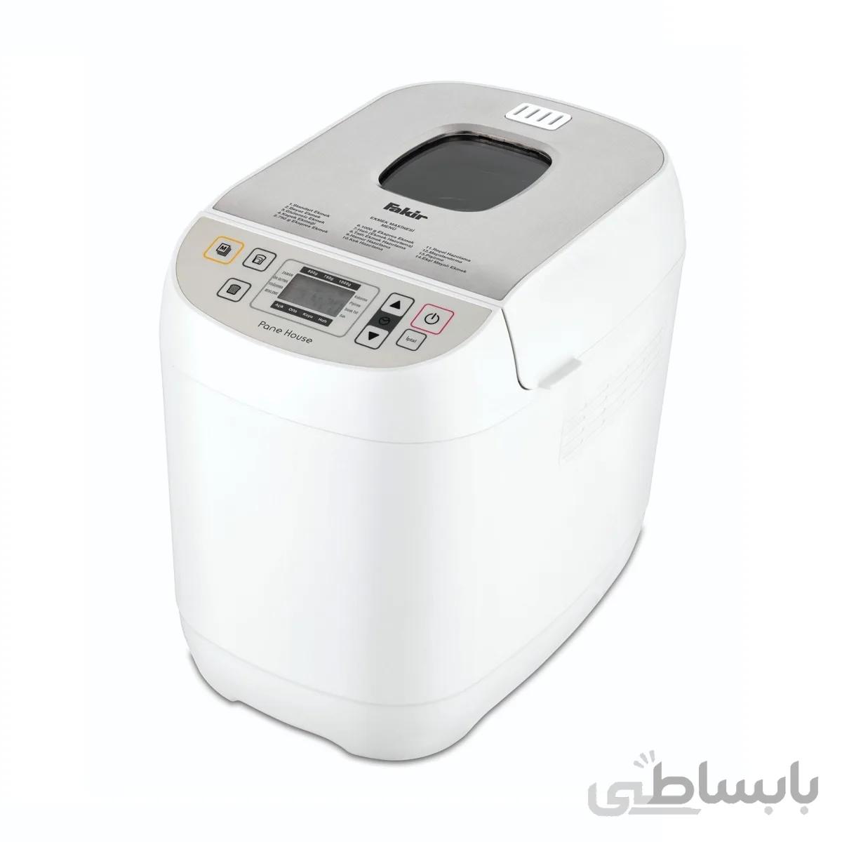 نان ساز فکر مدل پین هاوس PANE HOUSE ا Fakir Pane House Bread Maker