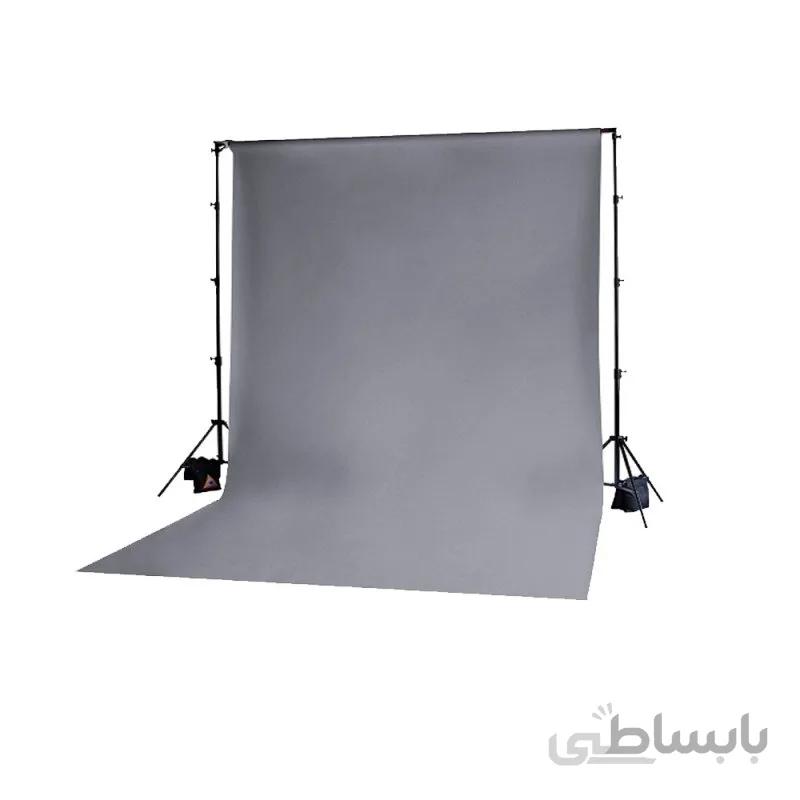 فون شطرنجی خاکستری روشن 5*3