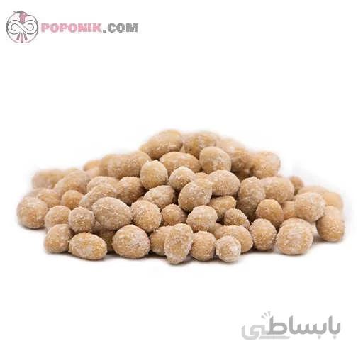 بادام زمینی با روكش سركه