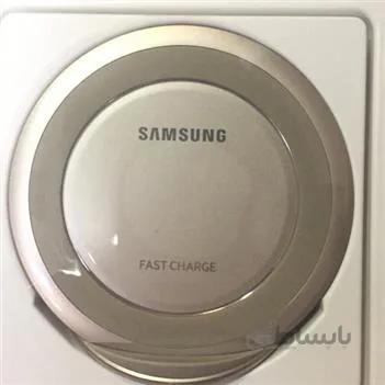 شارژر وایرلس سامسونگ مدل EP-NG930 ا Samsung Wireless Charging Stand - EP-NG930