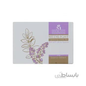 صابون روشن کننده پوست مدیلن ا ( MEDILANN Lightening Combi Bar (Medilight) )