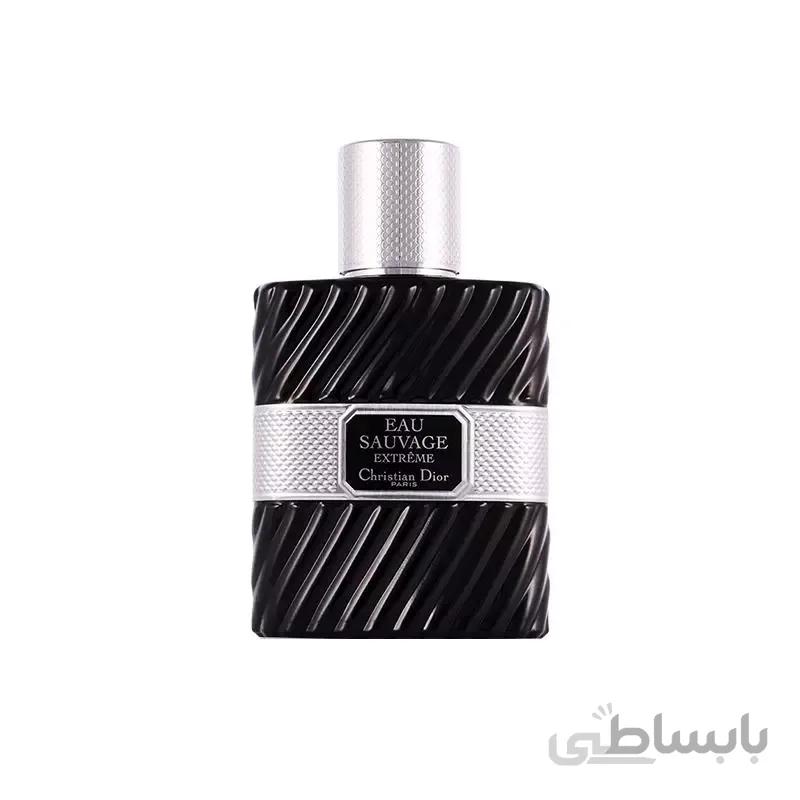 Christian Dior Eau Sauvage Extreme For Men EDT ا کریستین دیور ساواژ اکستیریم مردانه ادوتویلت