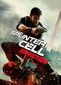 سی دی کی اورجینال Tom Clancy's Splinter Cell: Conviction