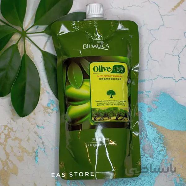 ماسک مو زیتون BIOAQUA