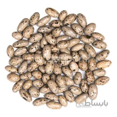 دراژه کشمشی با روکش شکلات تلخ